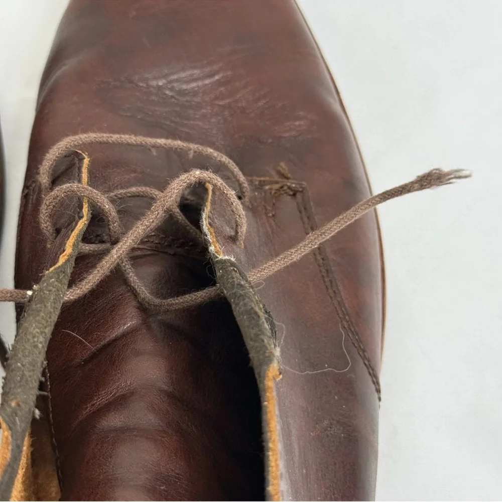 Timberland‎ Men's Dark Brown Chukka Boots